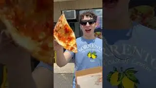 Hunt For The World&rsquo;s Best Pizza. #shorts #pizza #pizzareview #food #foodie #foodreview #munchermatt