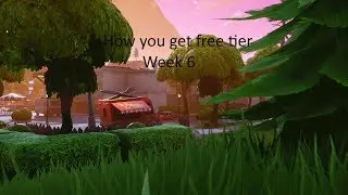 How do get FREE tier | Week 6