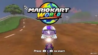 Mario Kart World - Tips & Tricks for Beginners.