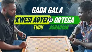 Ortega (Ashaiman) vs Kwesi Agyei (Tudu) - GADA Gala 2025 Semi Finals