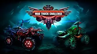 Mad Truck Challenge 4x4 Racing       / Look first / then install  #mobilegame  #gameplay   #games