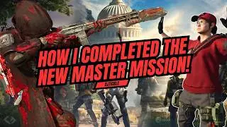 How I completed the new master mission! (Division 2 Guide)
