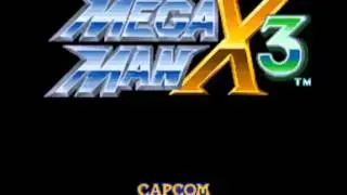 Mega Man X3 SNES Music   Crush Crawfish