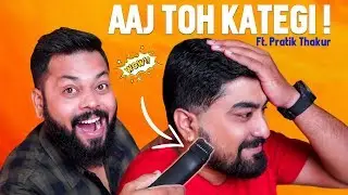 Mi Beard Trimmer Hands-on Review ⚡ Aaj Kisiki Daadhi Jaroor Kategi 😂