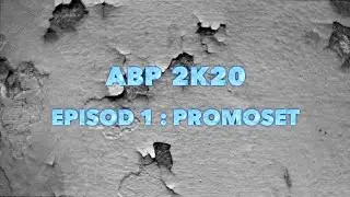 ANTONIO BACO PODCASTS 2K20 EP. 1 : PROMOSET (1h30 TECHNO)