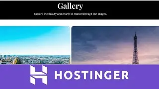 Improve Website Readability in Hostinger with Section Headings