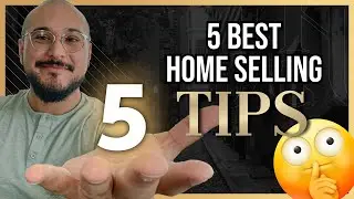 5 TIPS For Selling Your Home FAST | Home Seller Tips