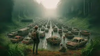 The Rain Becomes a Deadly Virus and it&rsquo;s Wiping out All of Humanity 