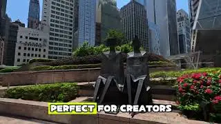 Convert Insta360 Video into a 3D Gaussian Splatting Scene  | Splatica Demo