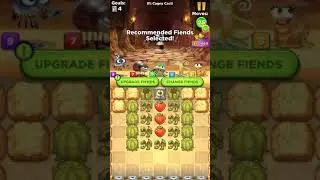 Best Fiends Level 81: Cagey Cacti
