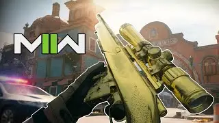 The BEST SP-R 208 CLASS SETUP on MW2!