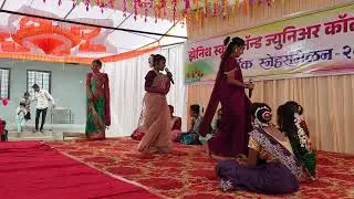 Zenith School Annual Function 🎉 | Sasti Gathering 😂 | School Life Memories 