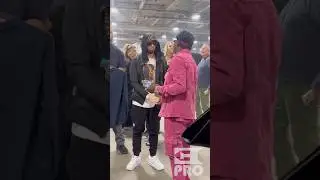 Hip Hop Icons Collide: #Eminem and Flavor Flav&rsquo;s Epic Encounter at the VMAs