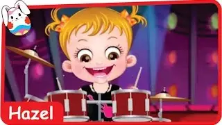 Baby Hazel Game Movie - Baby Hazel Musical Melody - Kids Games