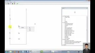 Three phase motor control circuit[forward & reverse-direct on]