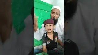 ZAMIN MAILI NAHI HOTI .....  BY SAMI HASHIM#naat#sami#naatepak
