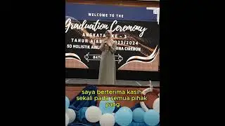 Testimoni Parents Siswa Lulusan SD Awliya