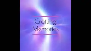 Crafting Memories - Archie's Ashes
