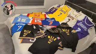 Carmelo Anthony Collection | New Addition | Melo Men's Pro Standard Lakers Shorts