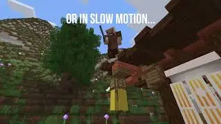 Motion Capture Showcase