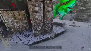 Base | Saison 1 Episode 5 | Let's Play | ARK Lost Colony | FR - PC |
