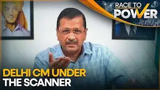Race To Power LIVE: ED summons Delhi CM Arvind Kejriwal in liquor policy case | WION