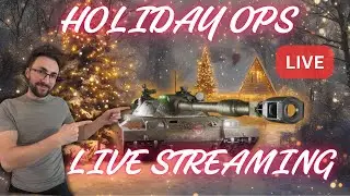 Grinding Exp. for upcoming tanks! (no Chat here, go on twitch for that :D)!