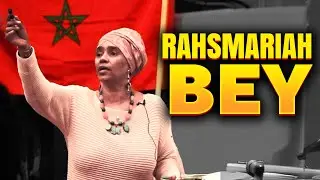 Moorish Science- Clock of Destiny- Moors of the Round table- Rahsmariah Bey