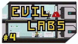 BIOLAB! | Angespielt #4 | Let's Play Evil Labs | Beta| [HD] | Deutsch