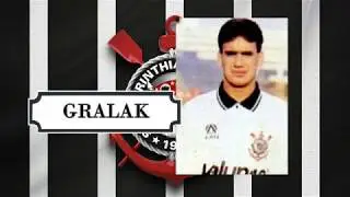 Gols de GRALAK pelo Corinthians