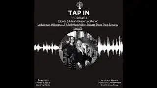 Episode 14 - TAP IN Podcast with Mark Gleason