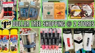 Dollar Tree New Store Walkthrough ~ Dollar Tree 2 Locations ~ Jackpot At Dollar Tree 8/17/2022