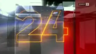 ORF1 - ZIB 24 Intro (2008)