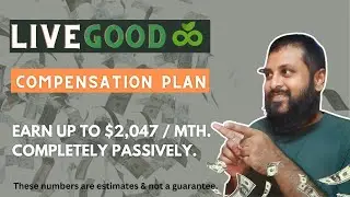 Livegood Compensation Plan 2024 . How Does It Really Work.