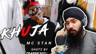 MC STAN - KHUJA MAT REACTION | GSDhami