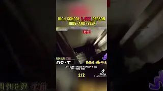 8 vs 1000 #students #amazing #funnyshorts #hideandseek #japan #hideandseek #game  #funnyvideos p2