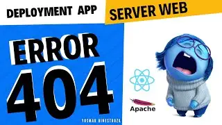 Soluciona el Error 404 en ReactJS: Guía Paso a Paso
