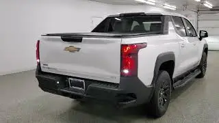 2024 Chevrolet Silverado EV Work Truck Willard  Attica  Plymouth  New Pittsburgh  New Washington