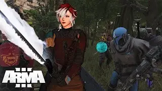 Mandalorians VS The Empire | Star Wars Arma 3