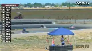 2014 Rotax Max Challenge U.S. Grand Nationals - Micro Max Final