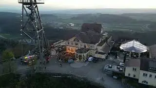 UTO KULM | Luftansicht