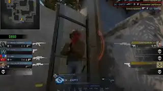 Coldzero опять в деле... (JumpShot)