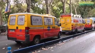 Incendio en el Banco de España 3/11/2014