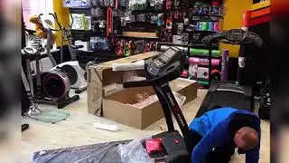 Беговая дорожка CardioPower T30
