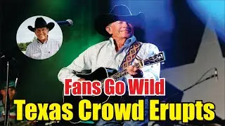 Massive Fan Frenzy Forces George Strait to Add SECOND Texas Stadium Show for 2026