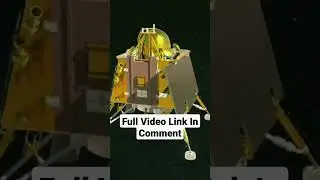 Chandrayaan-3 Stopped Working ‖ Why? #isro #shorts #respect