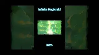 Infinite Magicraid - Intro #games #android #gameandroid #infinitemagicraid #introgame