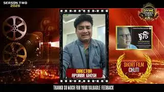 Thank You So Much For Your Valuable Feedback | Director : Apurba Ghosh