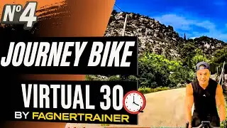 JOURNEY BIKE 04 by Fagner Trainer - Spinning Bike Indoor