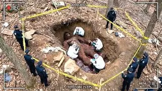 The MOST Shocking Bigfoot Sightings You Need to See!